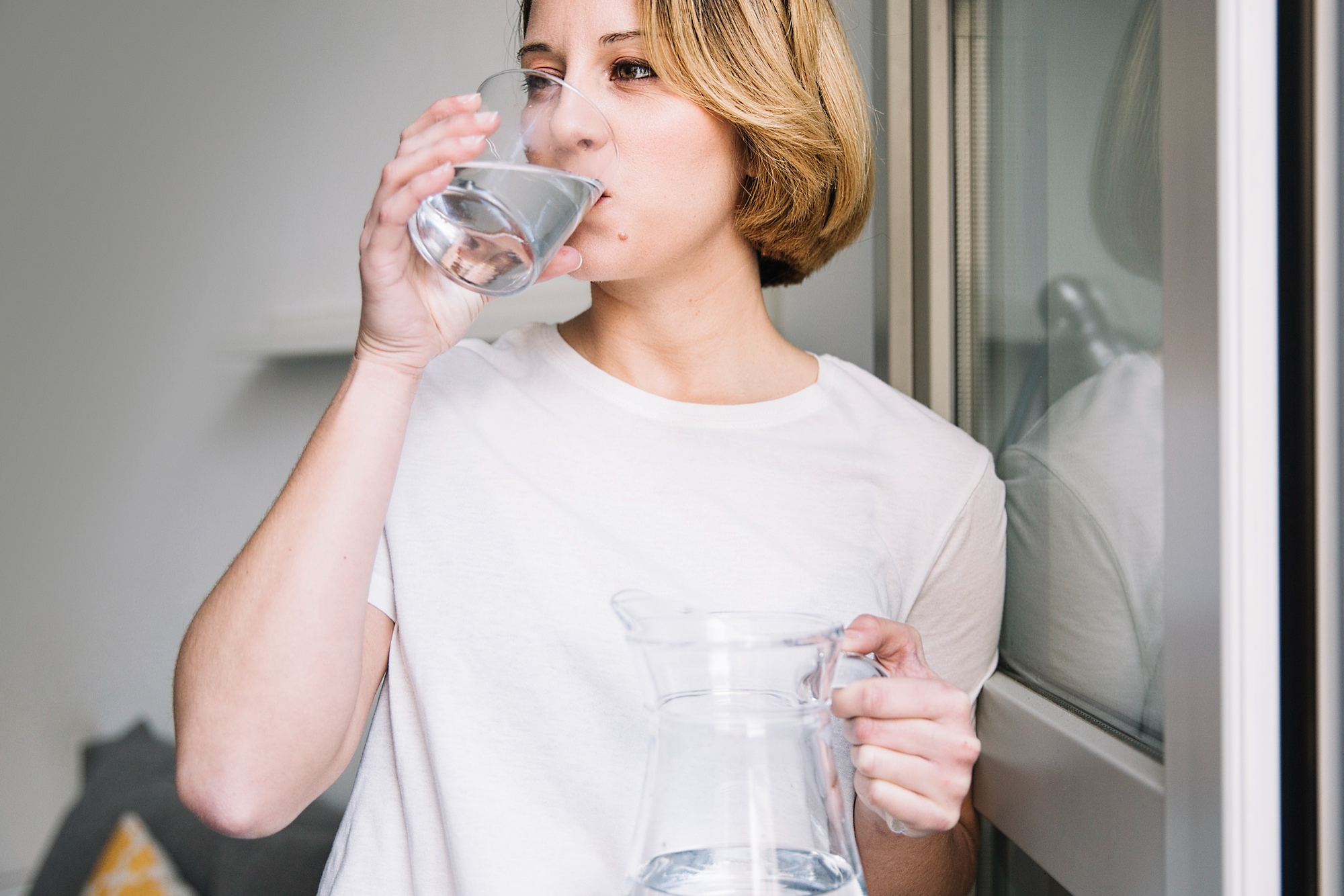 How much water should you drink a day? Stay hydrated